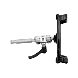 Tube Clamp with versatile-swivel-ball-join