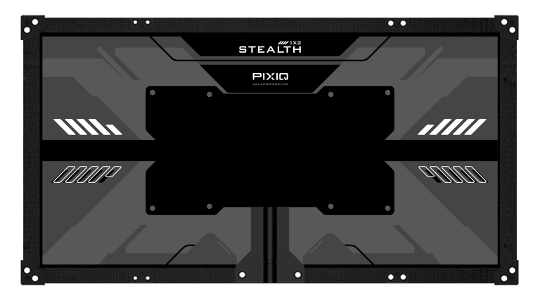 STEALTH 1x2